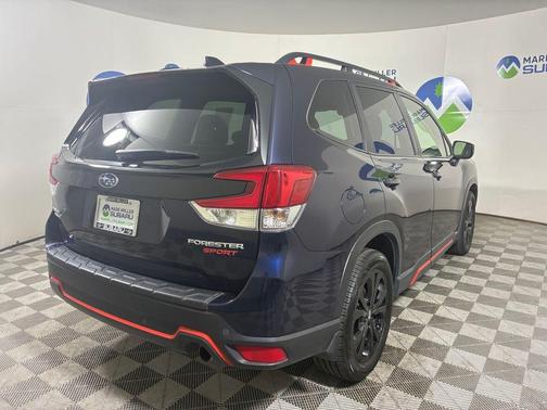 2020 Subaru Forester Sport