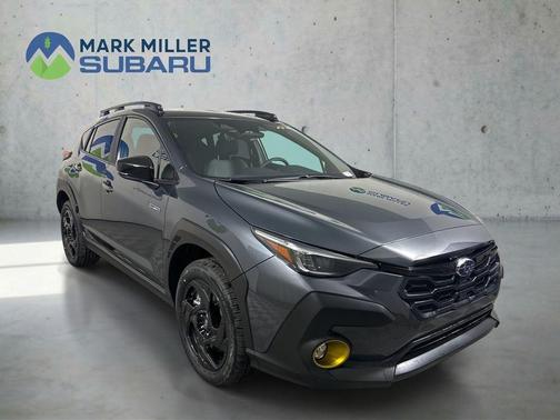 Magnetite Gray Metallic 2026 Subaru Crosstrek Sport