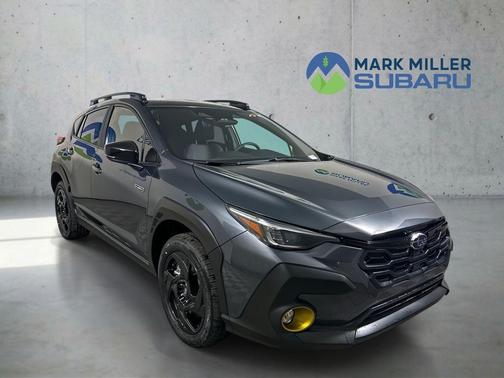 Magnetite Gray Metallic 2026 Subaru Crosstrek Sport