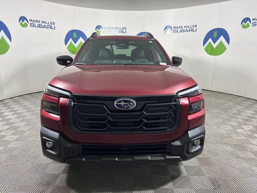 Crimson Red Pearl 2026 Subaru Outback Limited