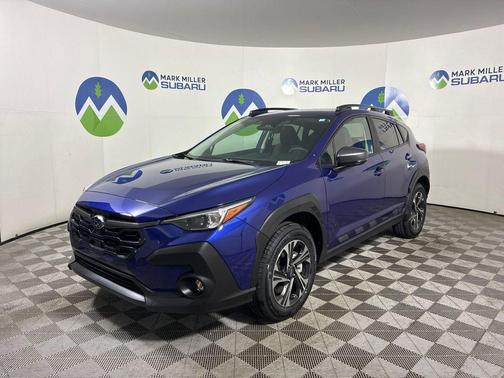 Sapphire Blue Pearl 2026 Subaru Crosstrek Premium
