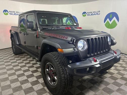 2020 Jeep Gladiator Rubicon