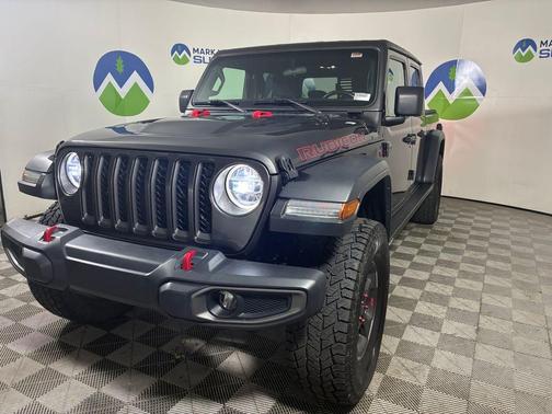 2020 Jeep Gladiator Rubicon