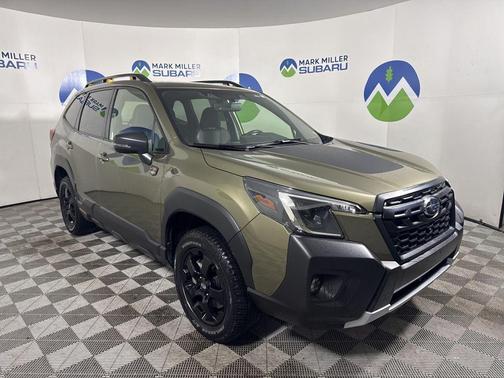 2024 Subaru Forester Wilderness