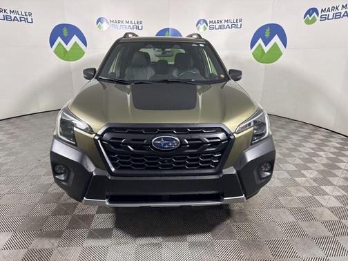 2024 Subaru Forester Wilderness