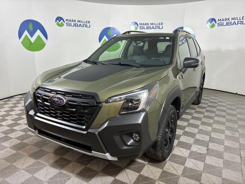 2024 Subaru Forester Wilderness