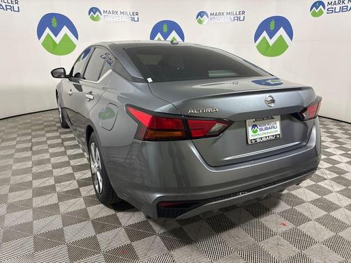 Gun Metallic 2020 Nissan Altima 2.5 S