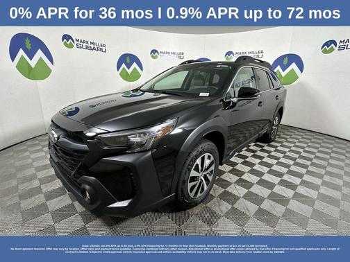 2025 Subaru Outback Premium