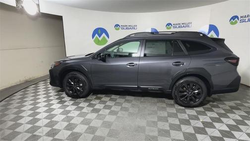 2025 Subaru Outback Onyx Edition
