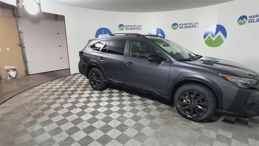 2025 Subaru Outback Onyx Edition