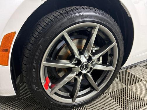 2022 Mazda MX-5 Miata RF Grand Touring