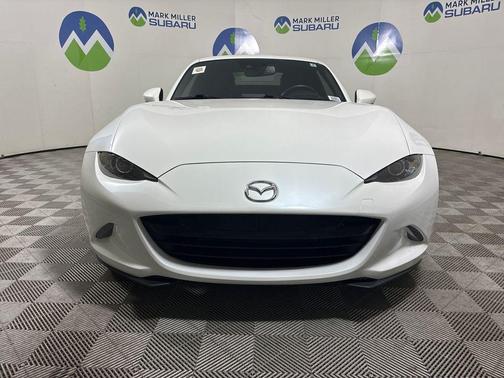 2022 Mazda MX-5 Miata RF Grand Touring