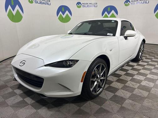 2022 Mazda MX-5 Miata RF Grand Touring