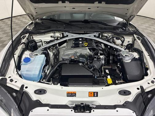 2022 Mazda MX-5 Miata RF Grand Touring