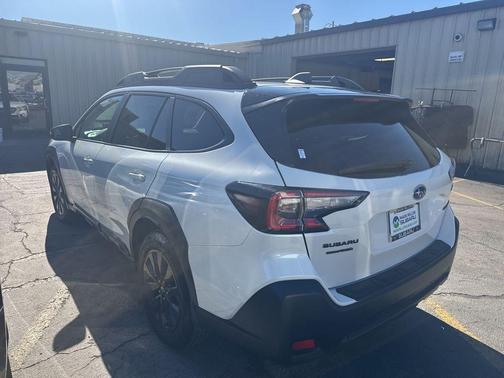 2025 Subaru Outback Onyx Edition