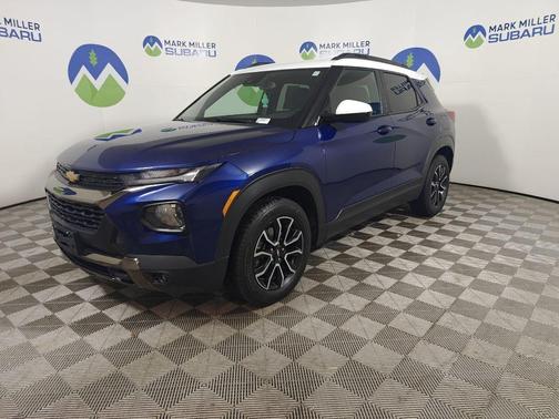 2023 Chevrolet Trailblazer ACTIV