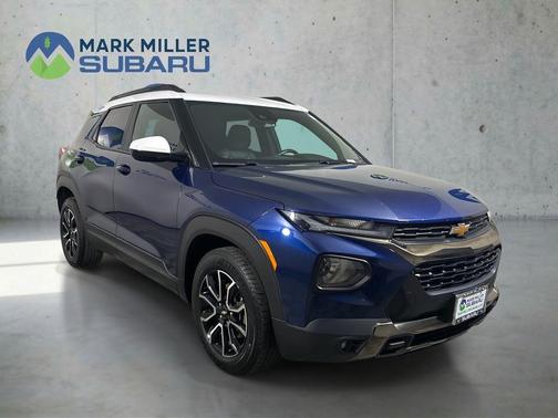 2023 Chevrolet Trailblazer ACTIV