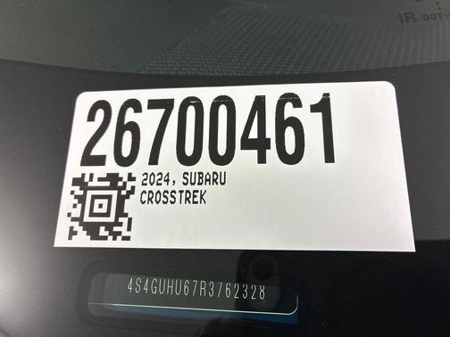 2024 Subaru Crosstrek Wilderness
