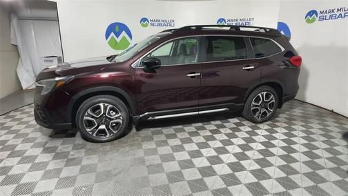 2025 Subaru Ascent Touring