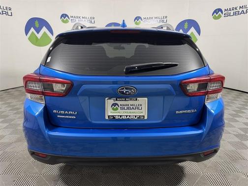 2020 Subaru Impreza Premium