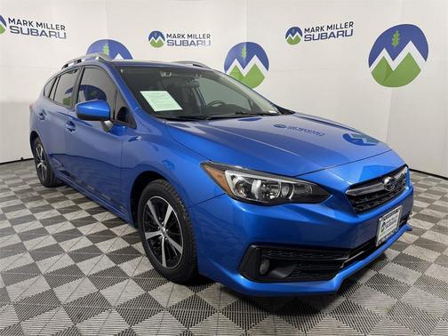 2020 Subaru Impreza Premium