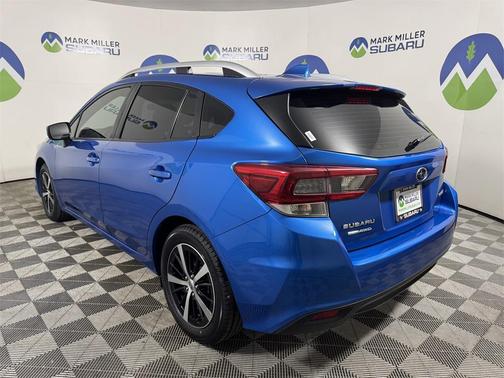 2020 Subaru Impreza Premium