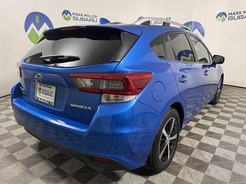 2020 Subaru Impreza Premium
