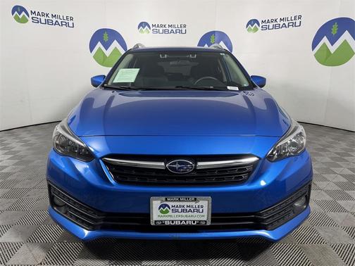 2020 Subaru Impreza Premium