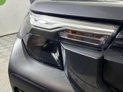 Magnetite Gray Metallic 2026 Subaru Forester Wilderness