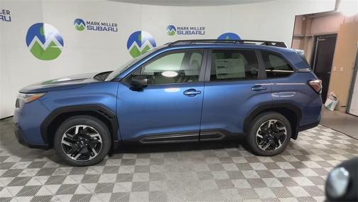 2025 Subaru Forester Limited