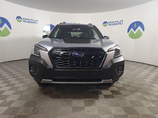 2025 Subaru Forester Wilderness