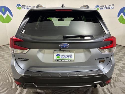 2025 Subaru Forester Wilderness