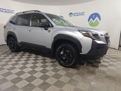 2025 Subaru Forester Wilderness