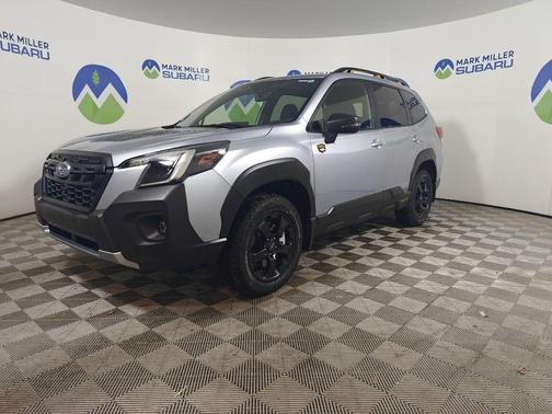 2025 Subaru Forester Wilderness