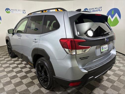 2025 Subaru Forester Wilderness