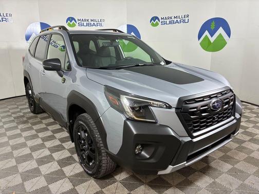 2025 Subaru Forester Wilderness