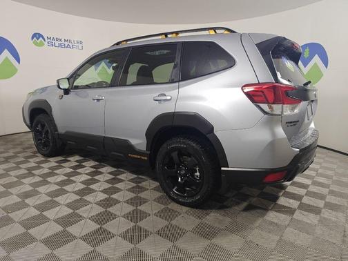 2025 Subaru Forester Wilderness