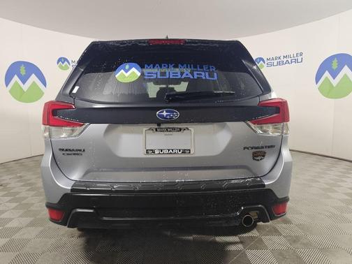 2025 Subaru Forester Wilderness