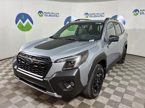 2025 Subaru Forester Wilderness