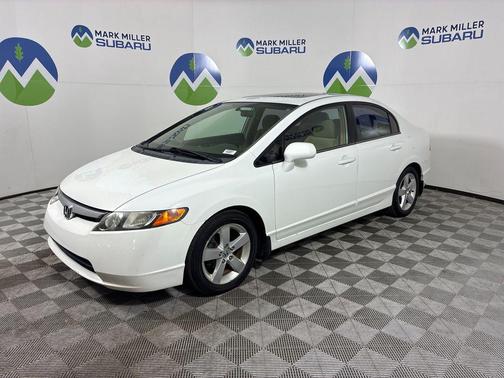 2006 Honda Civic EX