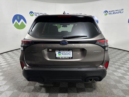 2025 Subaru Forester Touring