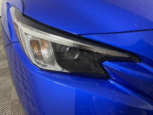 WR Blue Pearl 2026 Subaru WRX Premium