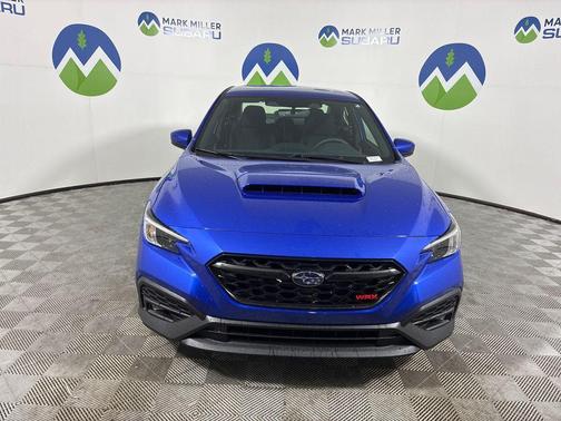 WR Blue Pearl 2026 Subaru WRX Premium