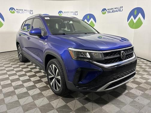 2022 Volkswagen Taos 1.5T SE