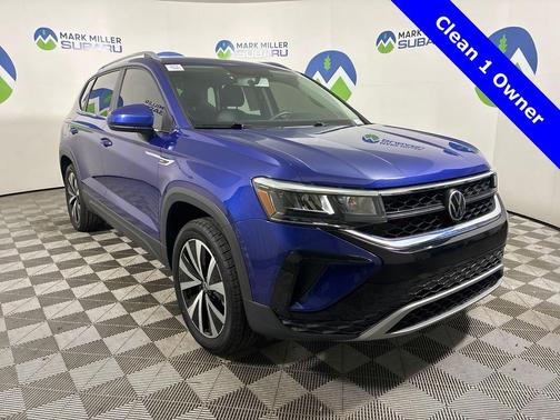 2022 Volkswagen Taos 1.5T SE