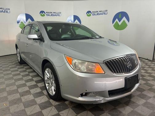 2013 Buick LaCrosse Leather