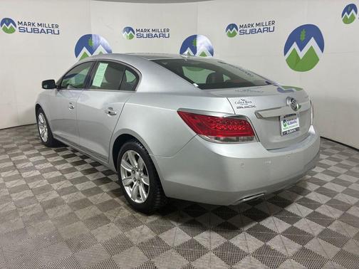 2013 Buick LaCrosse Leather