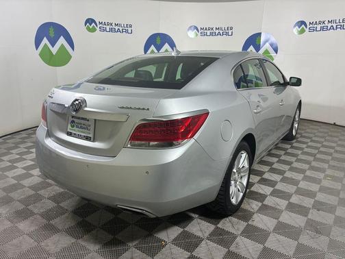 2013 Buick LaCrosse Leather