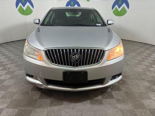 2013 Buick LaCrosse Leather