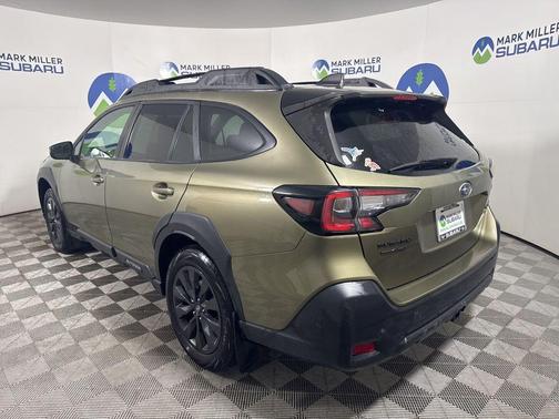 2023 Subaru Outback Onyx Edition
